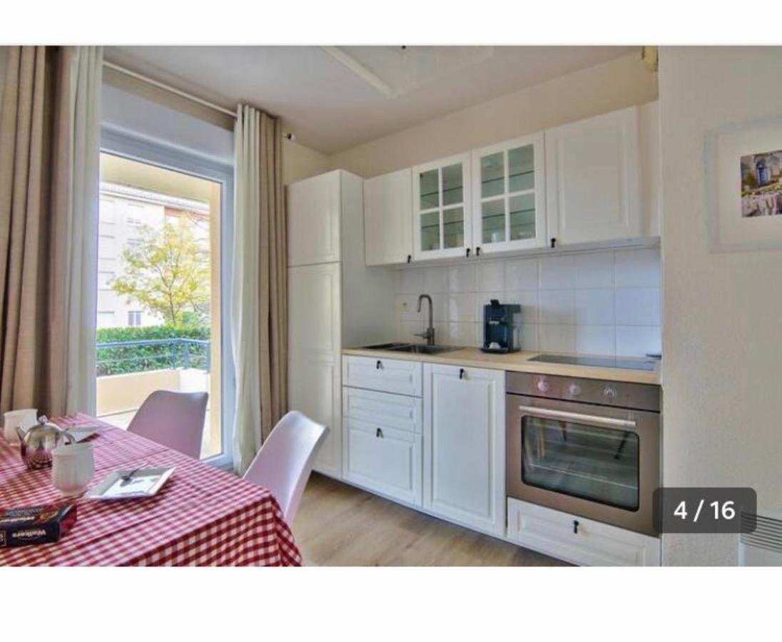 Grand Noble - Blagnac Appartement Buitenkant foto
