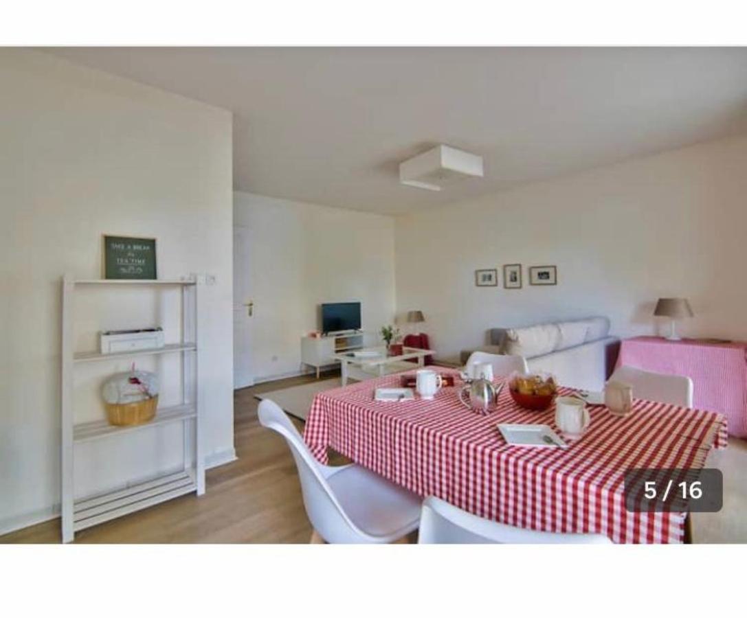 Grand Noble - Blagnac Appartement Buitenkant foto