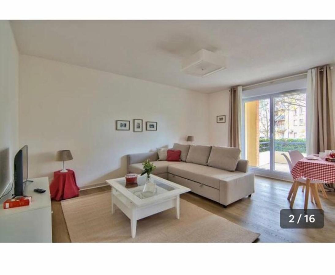 Grand Noble - Blagnac Appartement Buitenkant foto