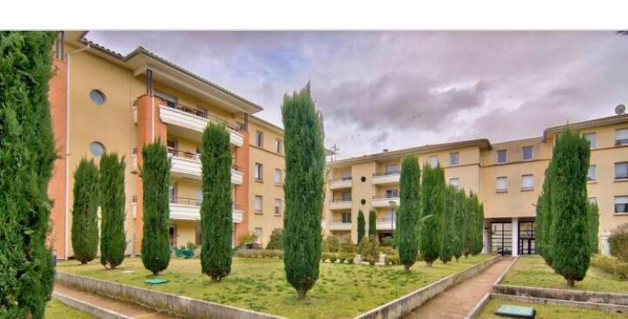 Grand Noble - Blagnac Appartement Buitenkant foto